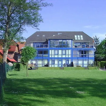 Ferienwohnung Mit Bootsanleger Am Mirow