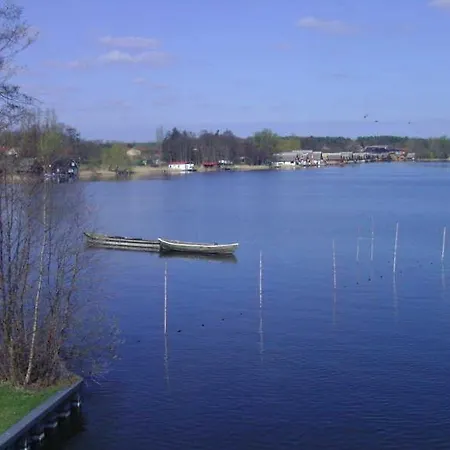 Ferienwohnung Mit Bootsanleger Am Mirow
