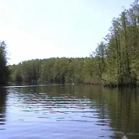 Ferienwohnung Mit Bootsanleger Am * Mirow