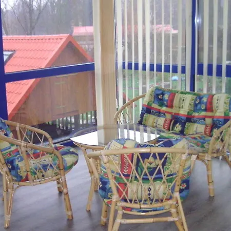 Ferienwohnung Mit Bootsanleger Am Apartmán *