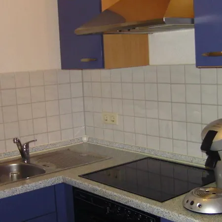 Apartmán Ferienwohnung Mit Bootsanleger Am