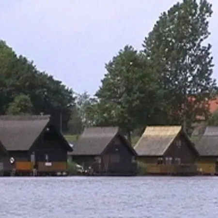Ferienwohnung Mit Bootsanleger Am * Mirow
